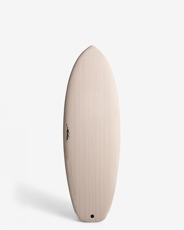 Aloha surfboard black panda ecoskin 5’6” ALOHA BLACK PANDA - ECOSKIN – Aloha Australia