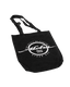 ALOHA TOTE BAG - BLACK