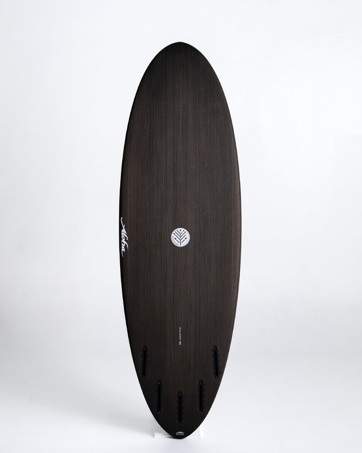 ALOHA SKEGG - ECOSKIN BLACK – Aloha Australia ALOHA SKEGG - ECOSKIN BLACK – Aloha Australia