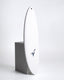 ALOHA SKEGG SUPERCORE - WHITE