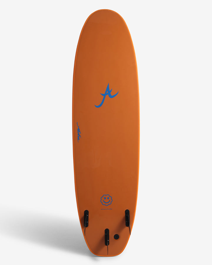 SMILE SUPERSOFT - ORANGE – Aloha Australia