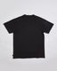 ALOHA CHEST MERCH TSHIRT - BLACK