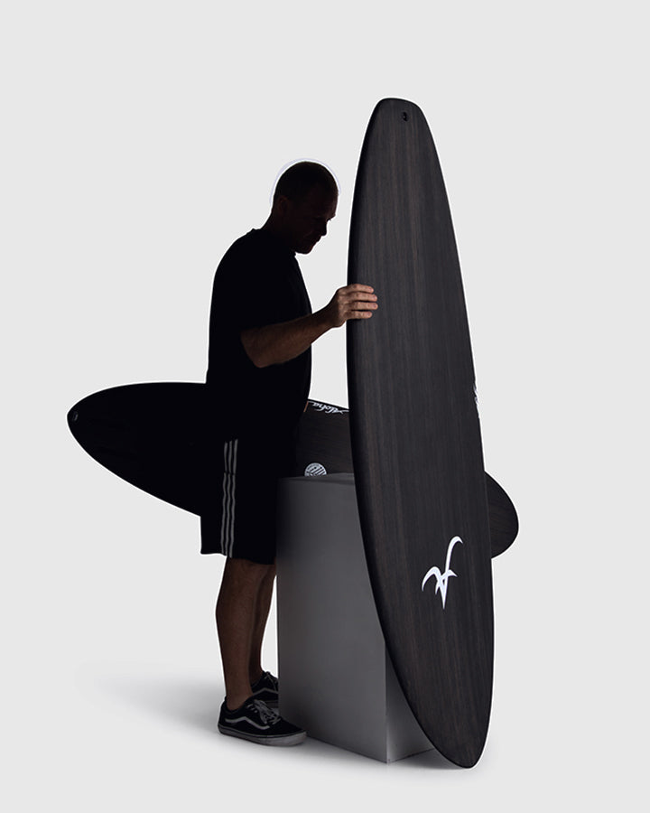 ALOHA FUNZARELLI - ECOSKIN BLACK – Aloha Australia