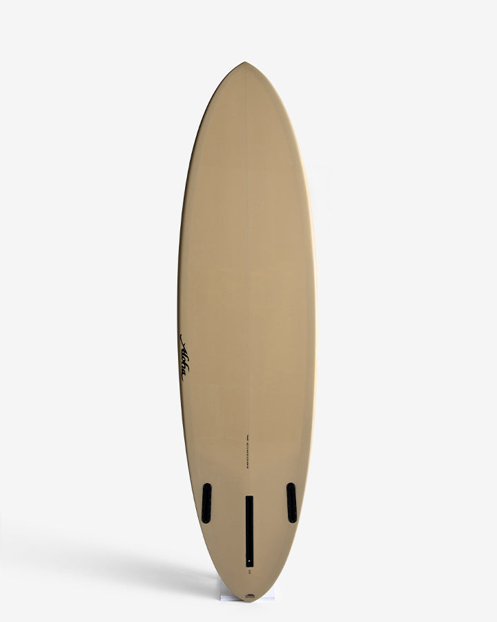 EZ-MID PU - TAUPE – Aloha Australia