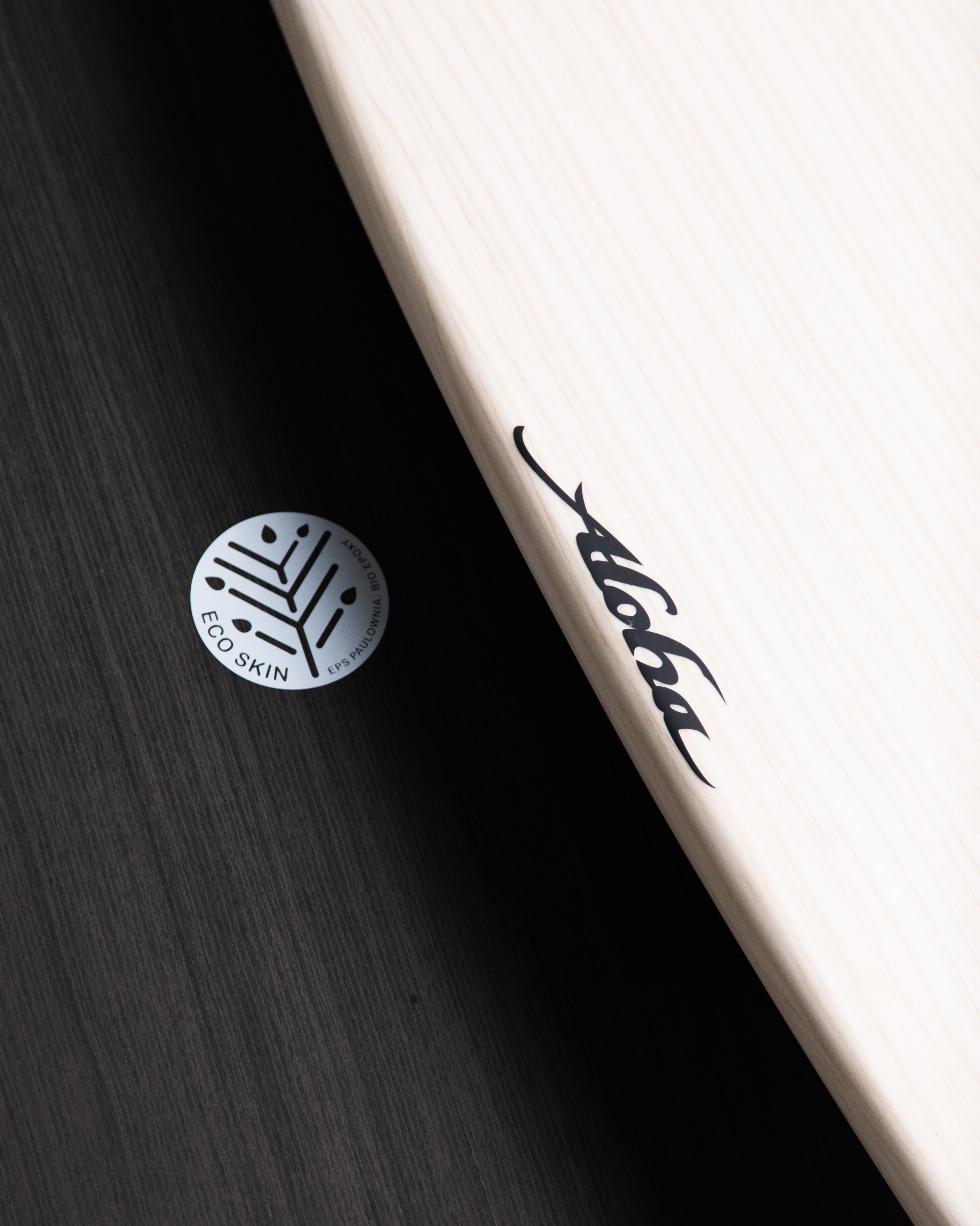 ALOHA EZ-MID - ECOSKIN BLACK – Aloha Australia