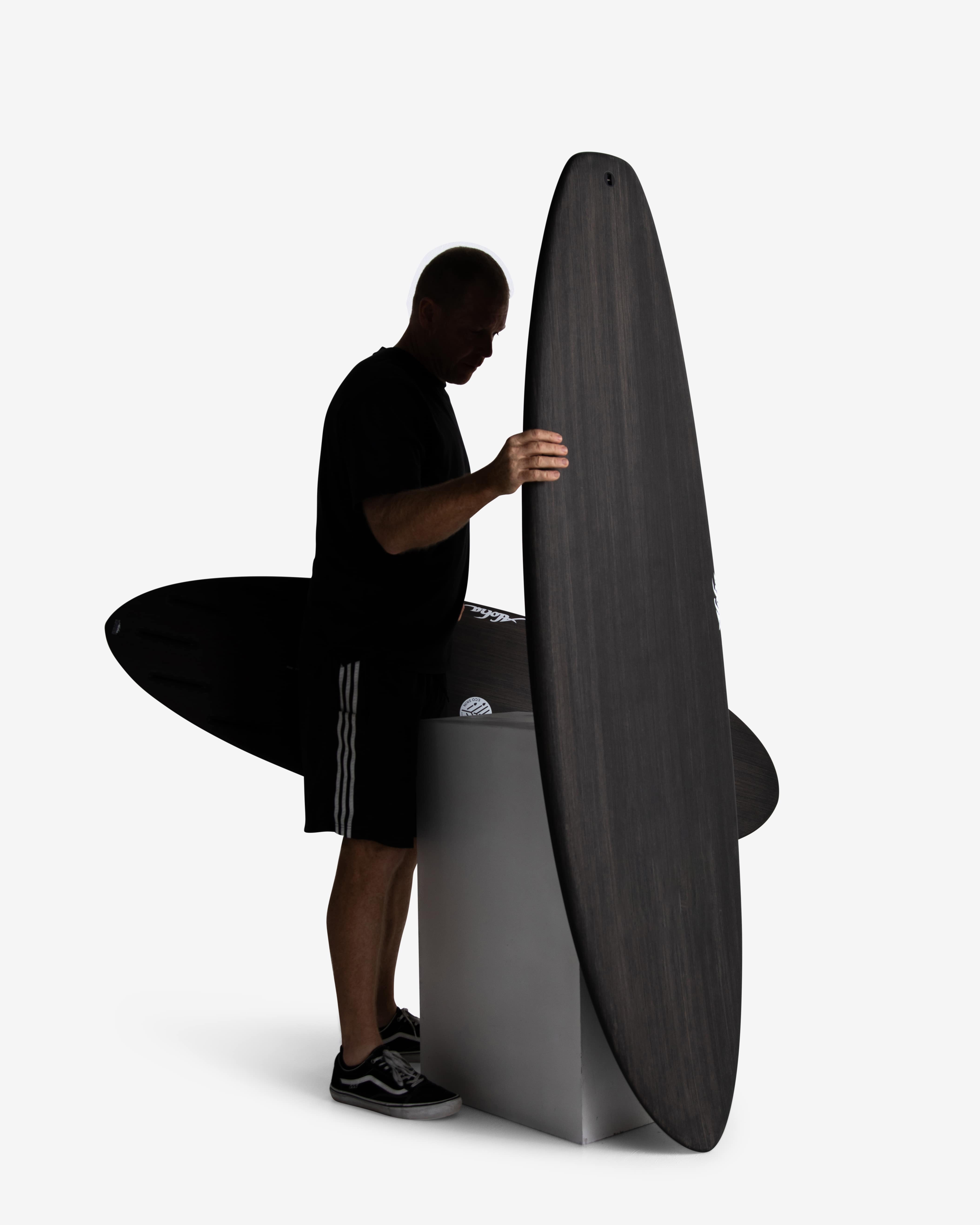 FUNZARELLI ECOSKIN BLACK – Aloha Australia