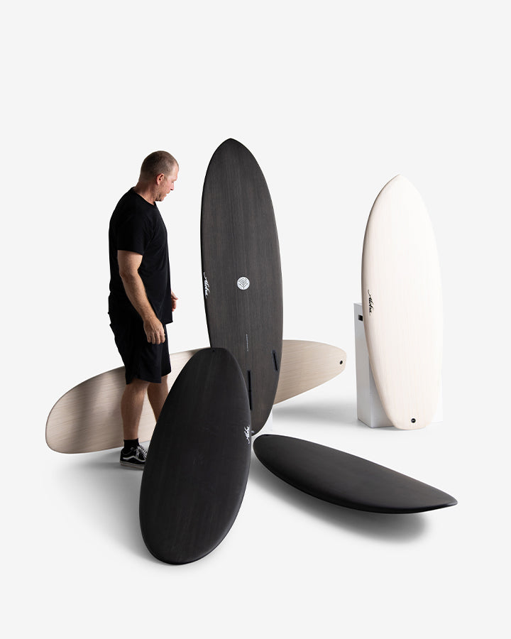 FUNZARELLI ECOSKIN BLACK – Aloha Australia