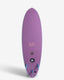 MFxLAURA SUGAR GLIDER SUPER SOFT - SKY/VIOLET