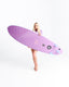 MFxLAURA SUGAR GLIDER SUPER SOFT - SKY/VIOLET
