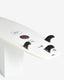 MF BEASTIE EPOXY LAM - WHITE