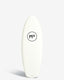MF LITTLE MARLEY EPOXY LAM - WHITE