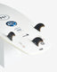 MF LITTLE MARLEY EPOXY LAM - WHITE