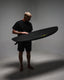 LITTLE MARLEY EPOXY PRO - BLACK/CHARCOLE