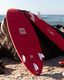 MF X LAURA ENEVER SUN BEAM - CHERRY