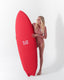 MF X LAURA ENEVER YING YANG - CHERRY