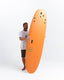 MF BEASTIE SUPERSOFT - CLAY