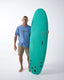 MF BEASTIE SUPERSOFT - AQUA MARINE