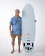 MF BEASTIE SUPERSOFT - SKY