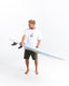 MF UNICORN SUPERSOFT - SKY