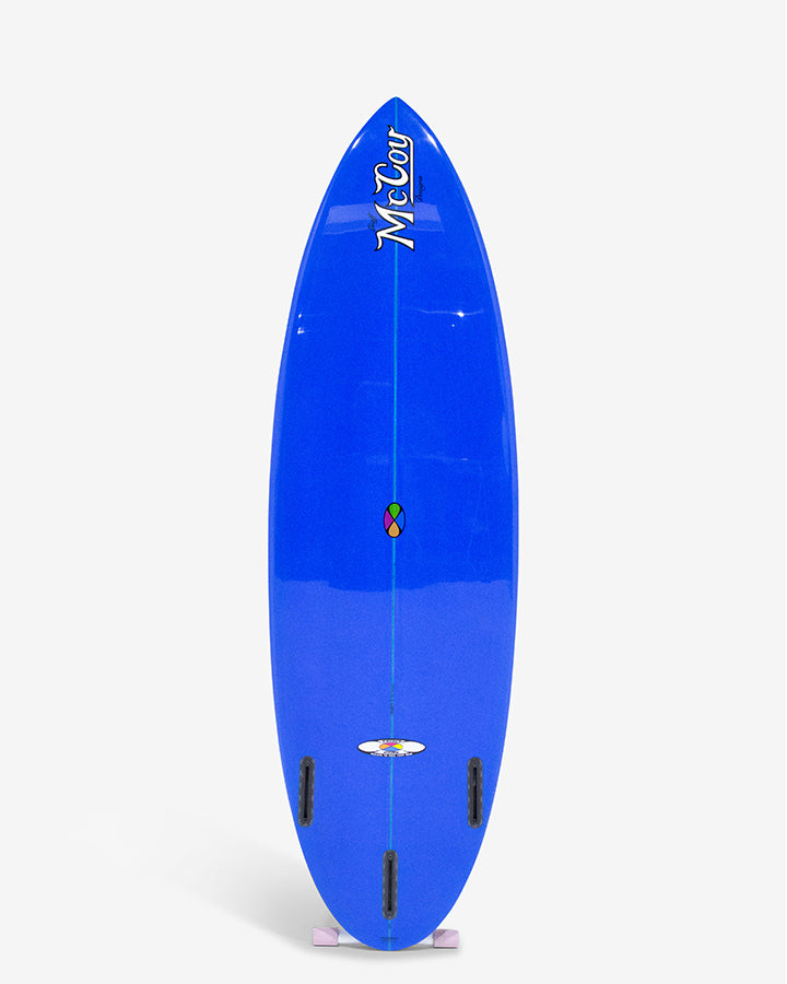 McCOY ALL ROUND NUGGET FLAX CLOTH 6’6 McCoy / All Round Nugget – Freedom Boardsports