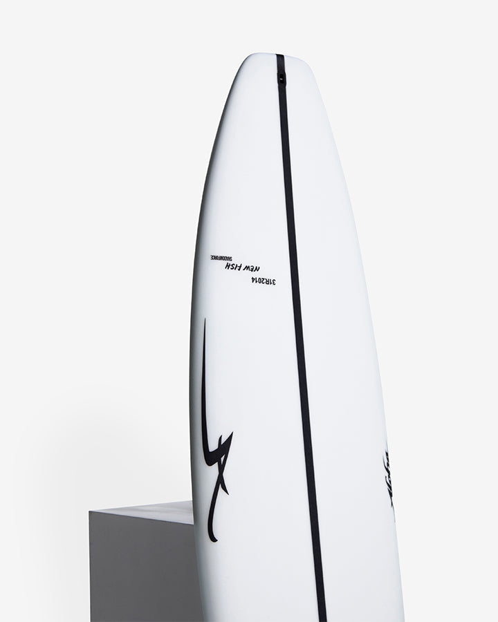 ALOHAxLOPEZ NEWFISH SHADOW FORCE – Aloha Australia